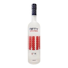 Fifty States USA Vodka 700ml