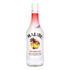Malibu Watermelon Rum Liqueur 700mL