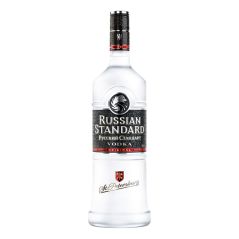 Russian Standard St Petersberg Vodka 1L