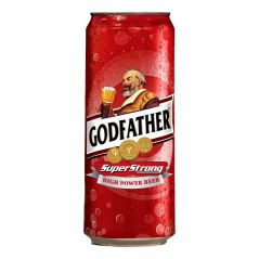 Godfather Super Strong Cans (24x500mL)
