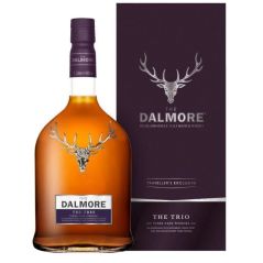 Dalmore The Trio Three Cask Finishes Single Malt Whisky