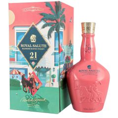 Chivas Royal Salute 21 Year Old Miami Polo Edition