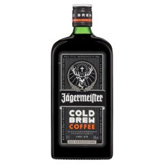 Jagermeister Cold Brew Coffee Liqueur 700mL