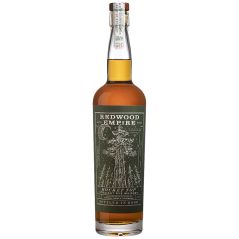 Redwood Empire Rocket Top Bottled In Bond Straight Rye Whiskey 750mL