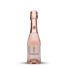Vinada Sparkling Tempranillo Rosé PICCOLO 200mL