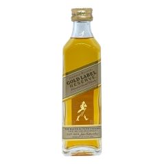 Johnnie Walker Gold Label Reserve Scotch Whisky 50mL