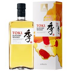 Suntory Toki 100th Anniversary Blended Japanese Whisky 700mL