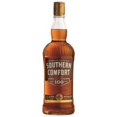 Southern Comfort 100 Proof New Orleans Whiskey Liqueur 1L