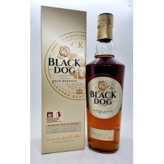 Black Dog Triple Gold Reserve Whisky 750ml @ 42.8 % abv