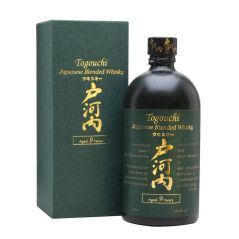 Togouchi 9 Year Old Japanese Blended Whisky 700mL