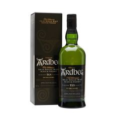 Ardbeg TEN YEARS OLD Single Malt Scotch Whisky 700ml @ 46%
