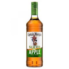 Captain Morgan Sliced Apple Spiced Rum 700mL