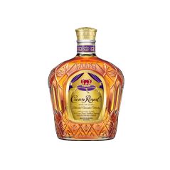 Crown Royal Fine De Luxe Blended Canadian Whisky Miniature 375mL