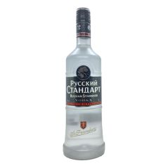 Russian Standard St Petersberg Vodka 700mL