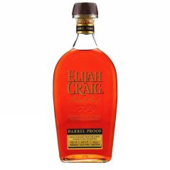 Elijah Craig Barrel Proof Batch B521 Kentucky Straight Bourbon Whiskey