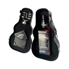 Jack Daniel's Old No. 7 Guitar Case Limited Edition 700mL @ 40%