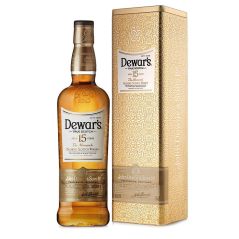 Dewar's 15 Year Old The Monarch Blended Scotch Whisky 1L