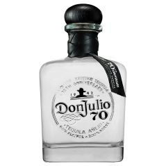 Don Julio 70 Cristalino 70th Anniversary Limited Edition Anejo Claro Tequila 700mL