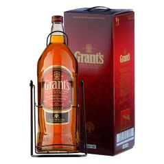 Grant's The Family Reserve Blended Scotch Whisky + Cradle 4.5L