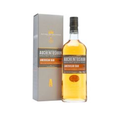 Auchentoshan American Oak Single Malt Scotch Whisky 700ml