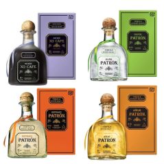 Patron Tequila Bundle