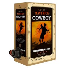 Maverick Cowboy Butterscotch Cream Liqueur 2L