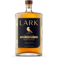 The Lark Distillery Cask Strength Single Malt Australian Whisky 500mL