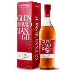 Glenmorangie 12 Year Old Lasanta Sherry Cask Single Malt Scotch Whisky 700mL