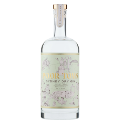 Poor Toms Sydney Dry Gin 700ml