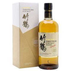 Nikka Taketsuru Pure Malt With Gift Box Japanese Whisky 700mL
