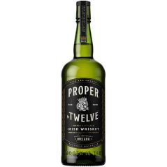 Proper Twelve Irish Whiskey 700ml