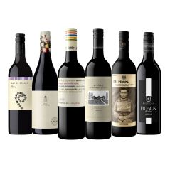 Shiraz Lovers Bundle (6 x 750mL)