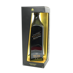 Johnnie Walker Black Label Centenary Limited Edition (1909 - 2009) 750mL