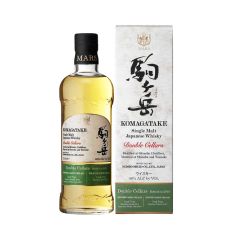 Mars Komagatake Double Cellars Japanese Whisky 700ml @ 46% abv