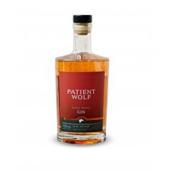 Patient Wolf Rogue Barrel Gin 500ML