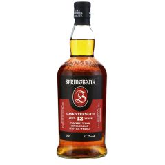 Springbank 12 Year Old 2024 Cask Strength Batch 25