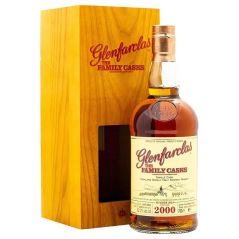 Glenfarclas Family Cask 2000 Cask #6226 Single Malt Whisky 700ml