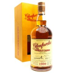 1999 Glenfarclas The Family Casks Cask Strength Single Malt Scotch Whisky 700ml