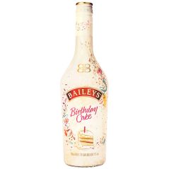 Baileys Birthday Cake Limited Edition Irish Cream Liqueur 700mL