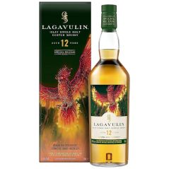Lagavulin 12 Year Old Special Release 2022 Cask Strength Single Malt Scotch Whisky 700mL
