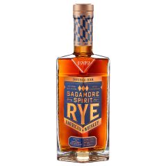 Sagamore Spirit Double Oak Straight Rye American Whiskey 750mL