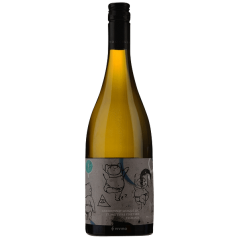 Moorilla Praxis Series Chardonnay Musqué (St. Matthias Vineyard) 2017 750ml