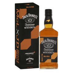 Jack Daniel's x Mclaren 2023 Limited Edition Tennessee Whiskey 700ml