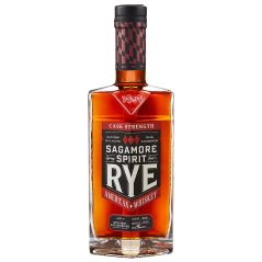 Sagamore Spirit Cask Strength Straight Rye American Whiskey 750mL