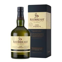 Redbreast 12 Year Old Cask Strength Single Pot Still Irish Whiskey 700mL