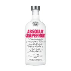 Absolut Vodka Grapefruit (700mL)