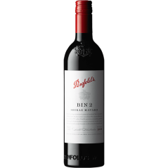 Penfolds Bin 2 Shiraz Mataro 750ml