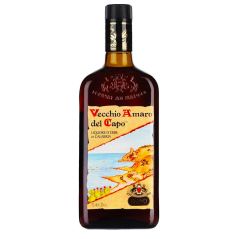 Caffo Vecchio Amaro del Capo Herb Liqueur 700mL