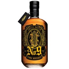 Slipknot No. 9 Small Batch Iowa American Whiskey 750mL