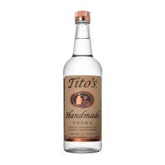 Tito's Handmade Vodka (700mL)